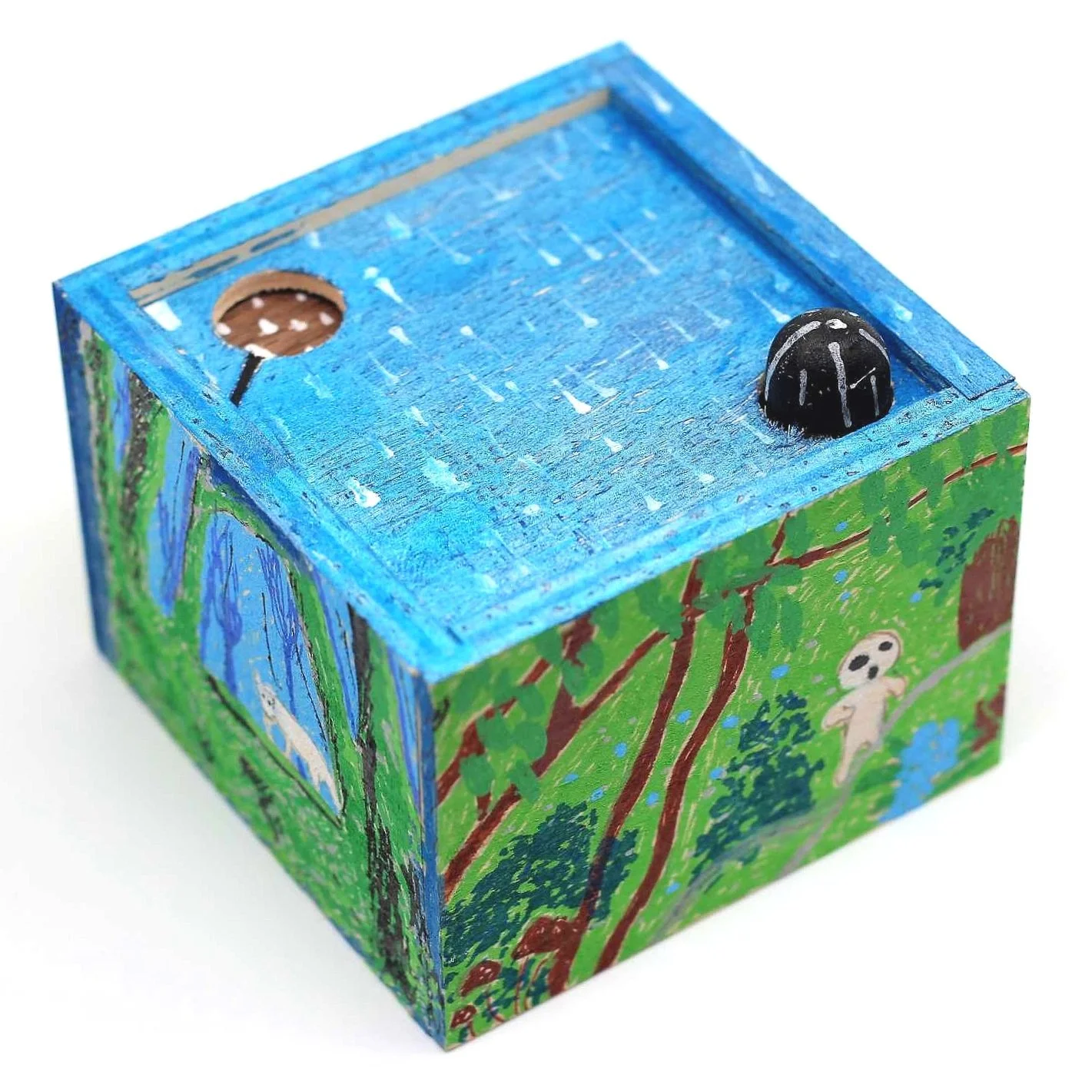 Teleport Box — Boxes and Booze